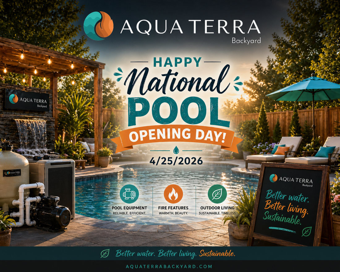 National Pool Opening Day 2026: How to Open Your Pool the Right Way