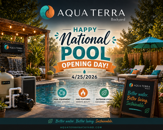 National Pool Opening Day 2026: How to Open Your Pool the Right Way