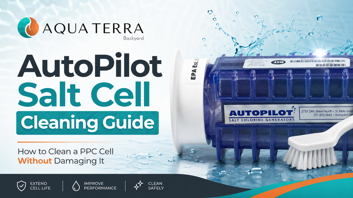 AutoPilot Salt Cell Cleaning Guide