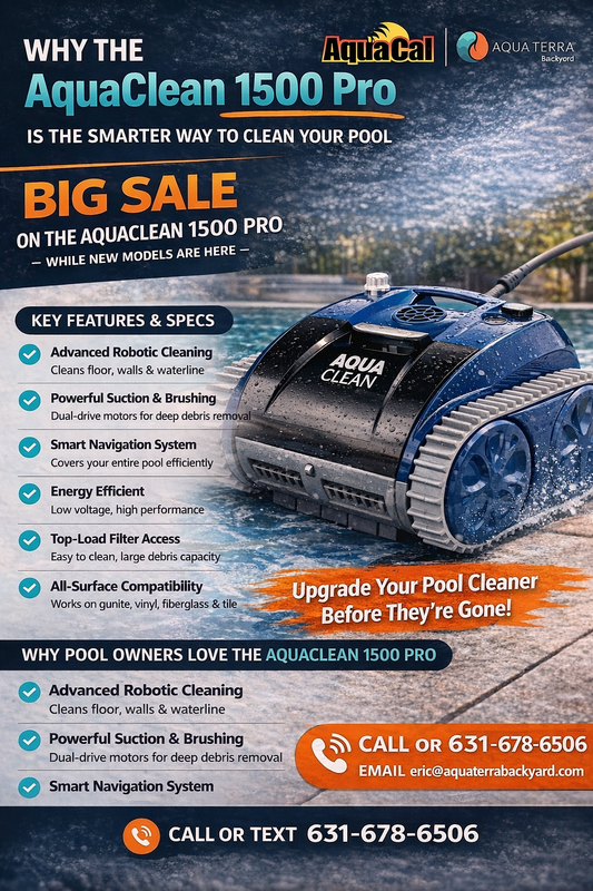 AquaClean 1500 Pro Clearance | Final Inventory Before It’s Gone