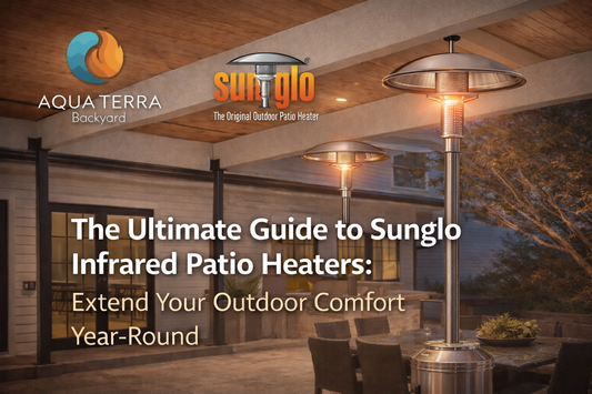 The Ultimate Guide to Sunglo Infrared Patio Heaters: Extend Your Outdoor Comfort Year-Round