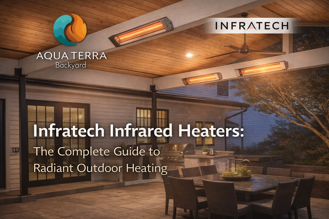 Infratech Infrared Heaters: The Complete Guide to Radiant Outdoor Heating