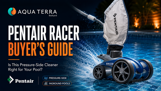 Pentair 360228 Racer Cleaner Buyer’s Guide: Is This Pressure-Side Pool Cleaner Right for Your Pool?