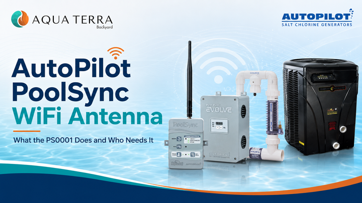 AutoPilot PoolSync WiFi Antenna: What the PS0001 Does and Who Needs It