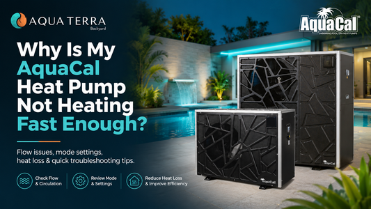 Why Is My AquaCal Heat Pump Not Heating Fast Enough