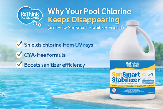 Why Your Pool Chlorine Keeps Disppearing SunSmart Stablizer ReThink Blog.png
