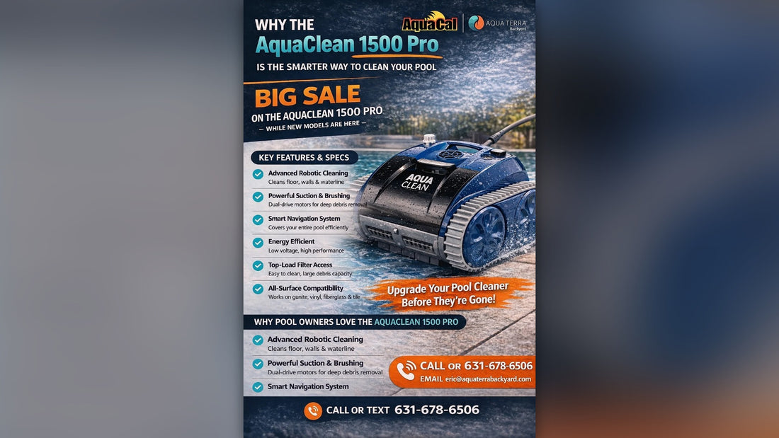 AquaClean 1500 Pro clearance: final inventory before it's gone