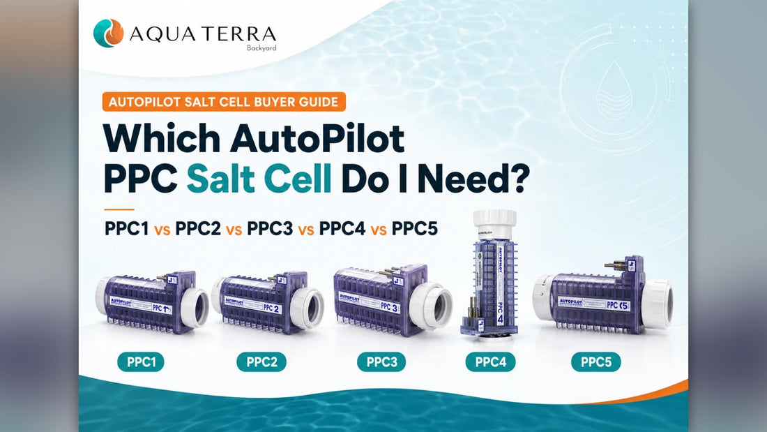 AutoPilot Salt Cell Buyer Guide: Which AutoPilot PPC Salt Cell Do I Need? PPC1 vs PPC2 vs PPC3 vs PPC4 vs PPC5