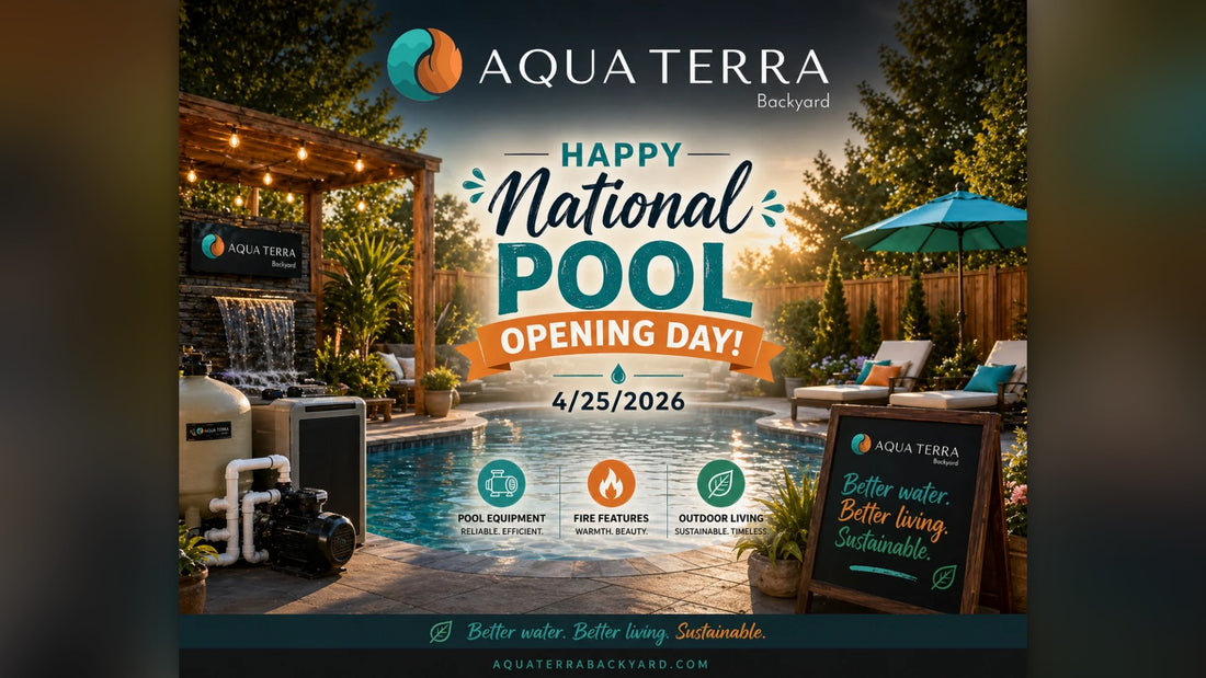 National Pool Opening Day 2026: How to Open Your Pool the Right Way