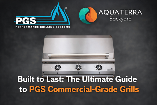 Serious Grilling Starts Here: Inside the World of PGS Grills