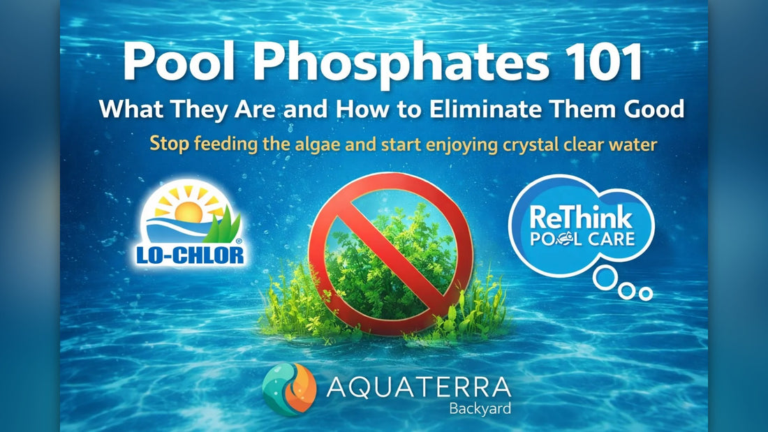 Pool Phosphates 101