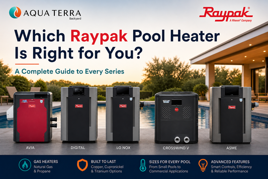 Which Raypak Pool Heater Is Right for You? A Complete Guide to Every Series