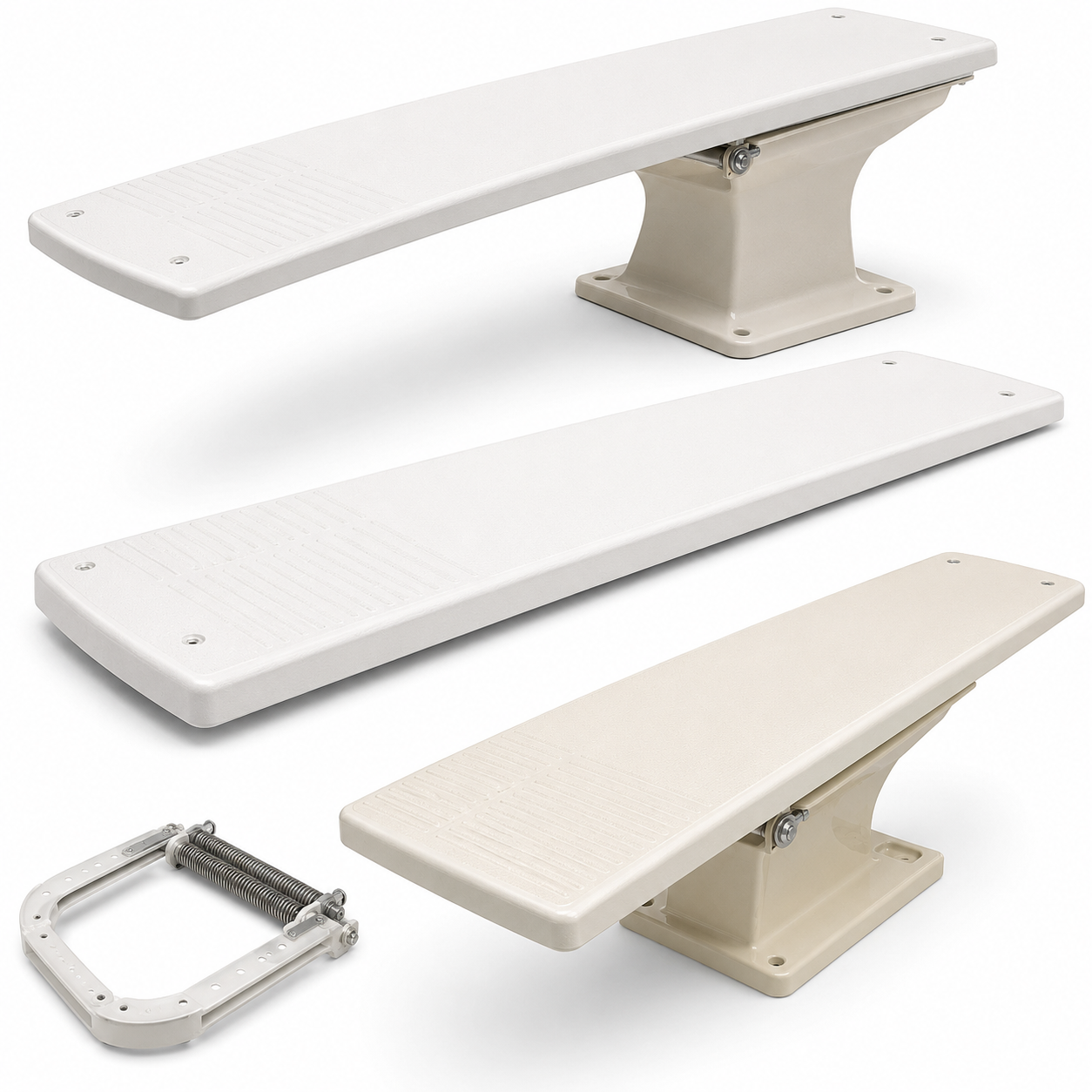 Diving Boards, Pool Diving Systems & Replacement Parts – Aqua Terra ...