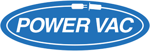 Power Vac logo