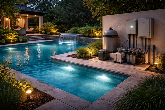 Pool Automation Controls | Smart Pool Control Systems – Aqua Terra Backyard