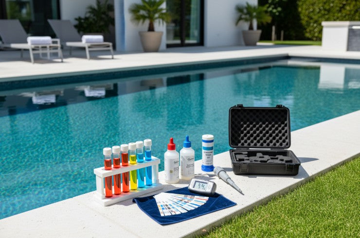 Pool & Spa Test Kits for Accurate Water Testing | Shop Test Kits – Aqua ...