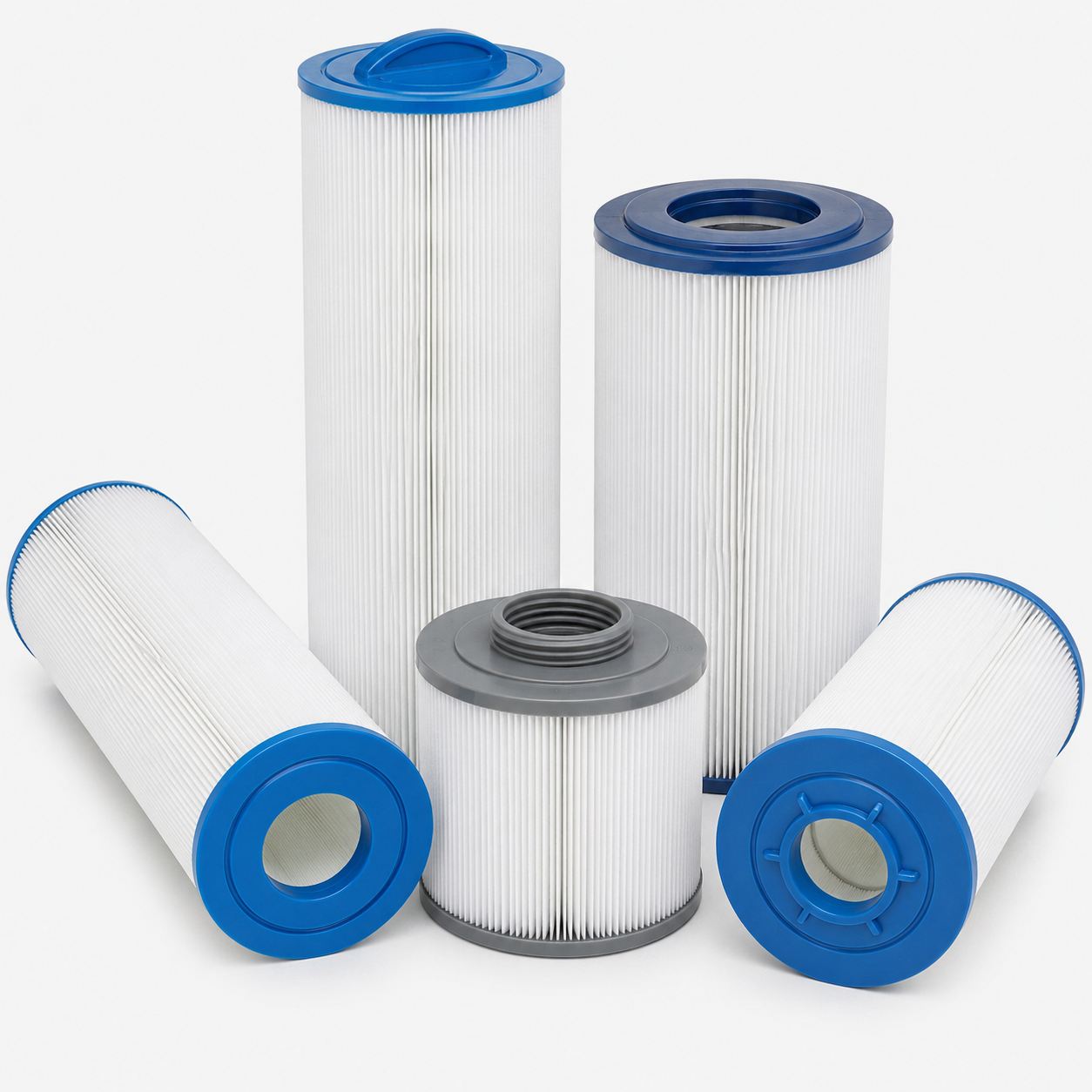 Spa Filter Cartridges & Hot Tub Filters | Aqua Terra Backyard