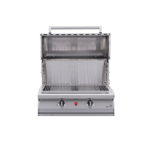 PGS Grilling - E27T - 30" Electric 240V Grill Head With 1 Hour Timer