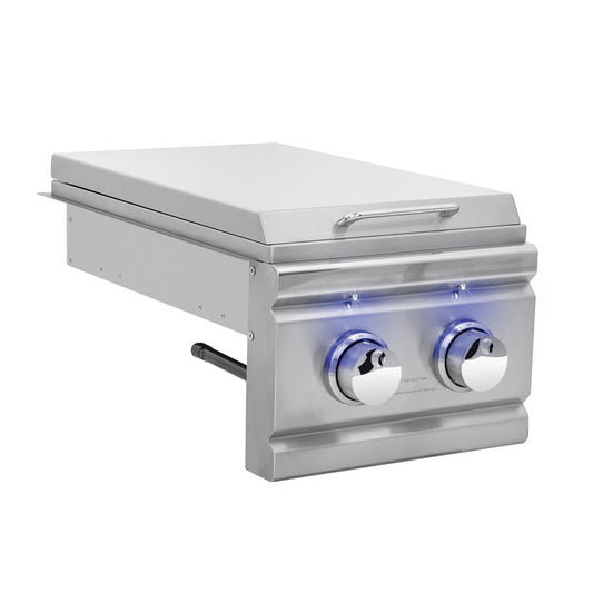 Summerset TRLSB2-NG natural gas TRL double side burner