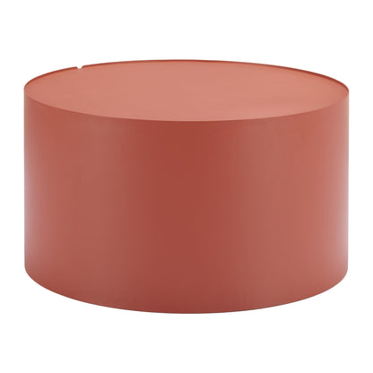 Bayu Outdoor Patio Coffee Table, Brown