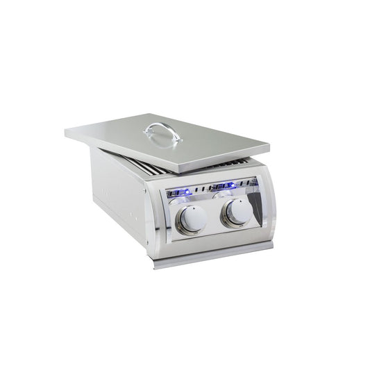 Sunfire SF-SB2L propane double side burner