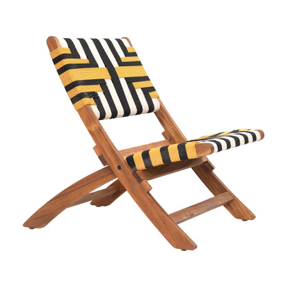 Sunbeam Outdoor Patio Lounge Chair, Multicolor
