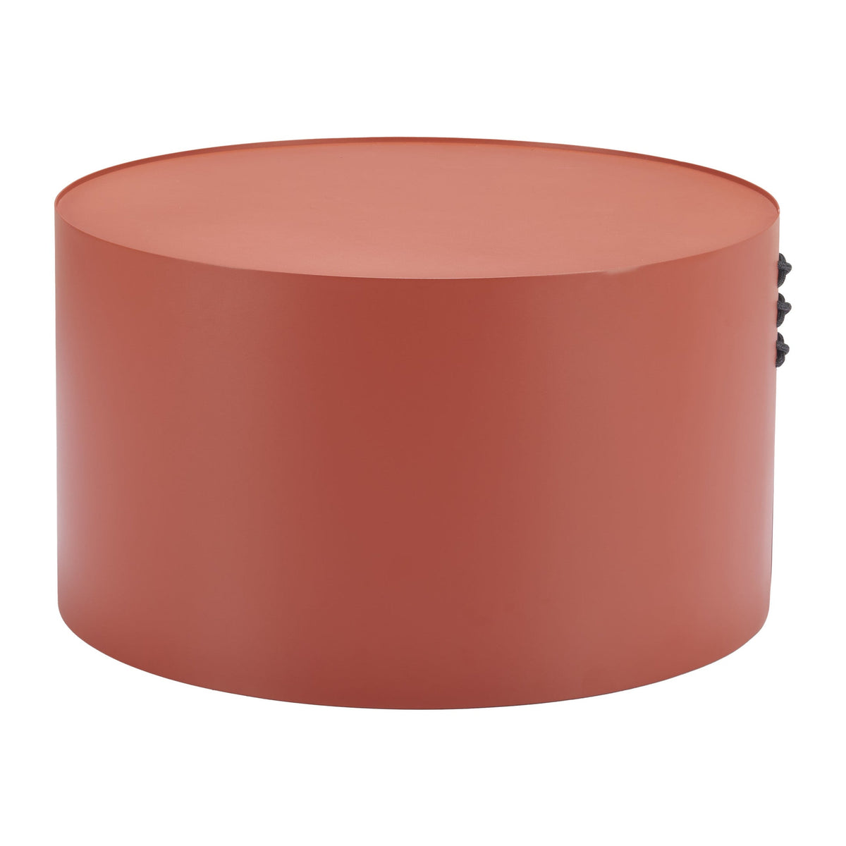 Bayu Outdoor Patio Coffee Table, Brown