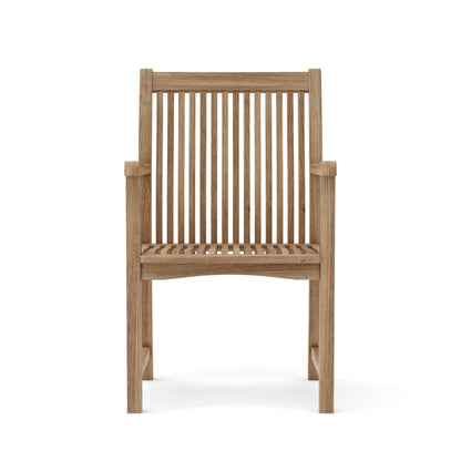 Anderson Teak Bahama Chicago 7-Piece Dining Set Chair B