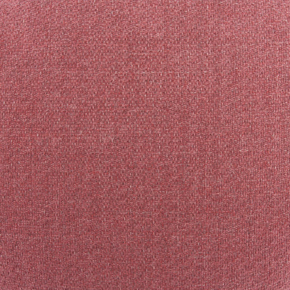 Aruz Outdoor Patio Ottoman, Red
