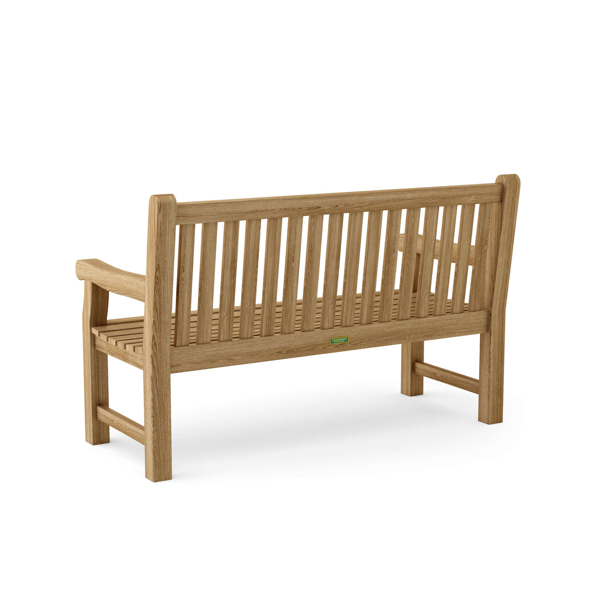 Anderson Teak Devonshire 3-Seater Extra Thick Bench