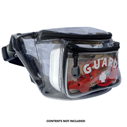 Kemp USA Lifeguard Hip Pack with Supply Pack, Kemp USA