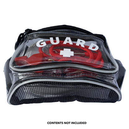 Kemp USA Lifeguard Hip Pack with Supply Pack, Kemp USA
