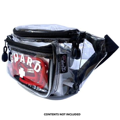 Kemp USA Lifeguard Hip Pack with Supply Pack, Kemp USA