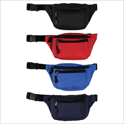 Kemp USA Lifeguard Hip Pack with Supply Pack