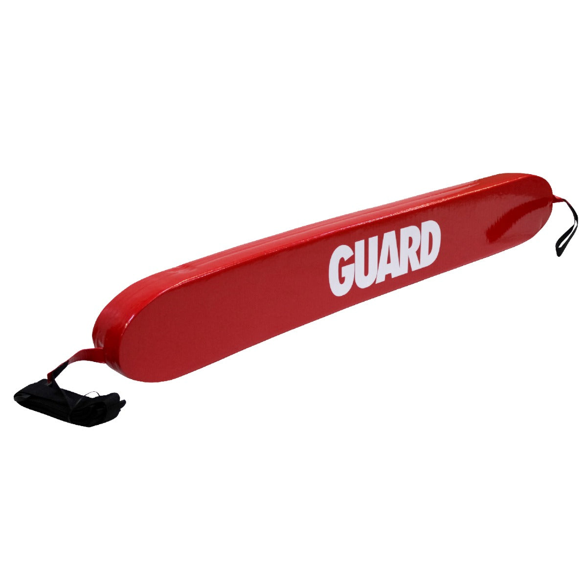 Kemp USA 50 in Grip It Rescue Tube with GUARD Logo, Kemp USA
