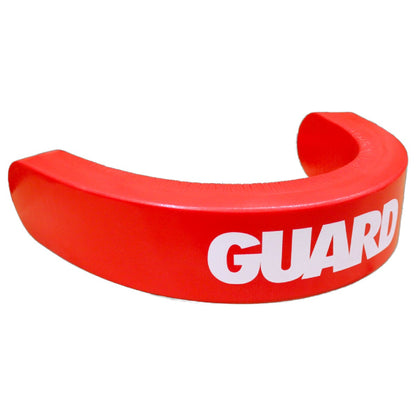 Kemp USA 50 in Grip It Rescue Tube with GUARD Logo, Kemp USA