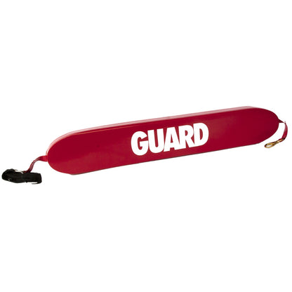 Kemp USA Rescue Tube with GUARD Logo, Kemp USA