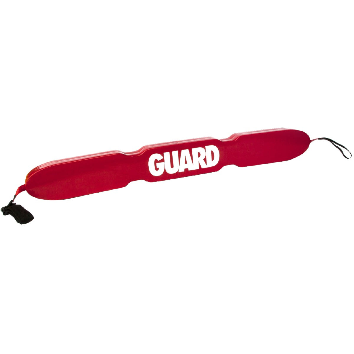 Kemp USA 53 in Cut-a-way Rescue Tube with GUARD Logo, Red