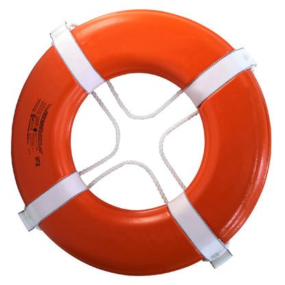 Kemp USA 24 in Ring Buoy, USCG Approved, Kemp USA
