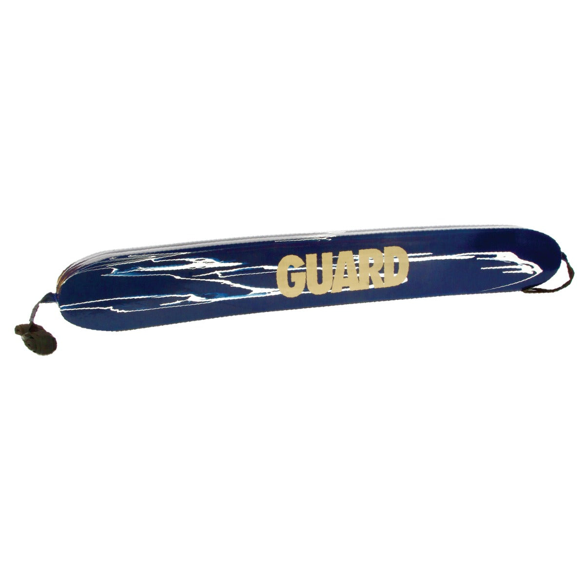 Kemp USA 50 in Rescue Tube with GUARD Logo and Splash Design