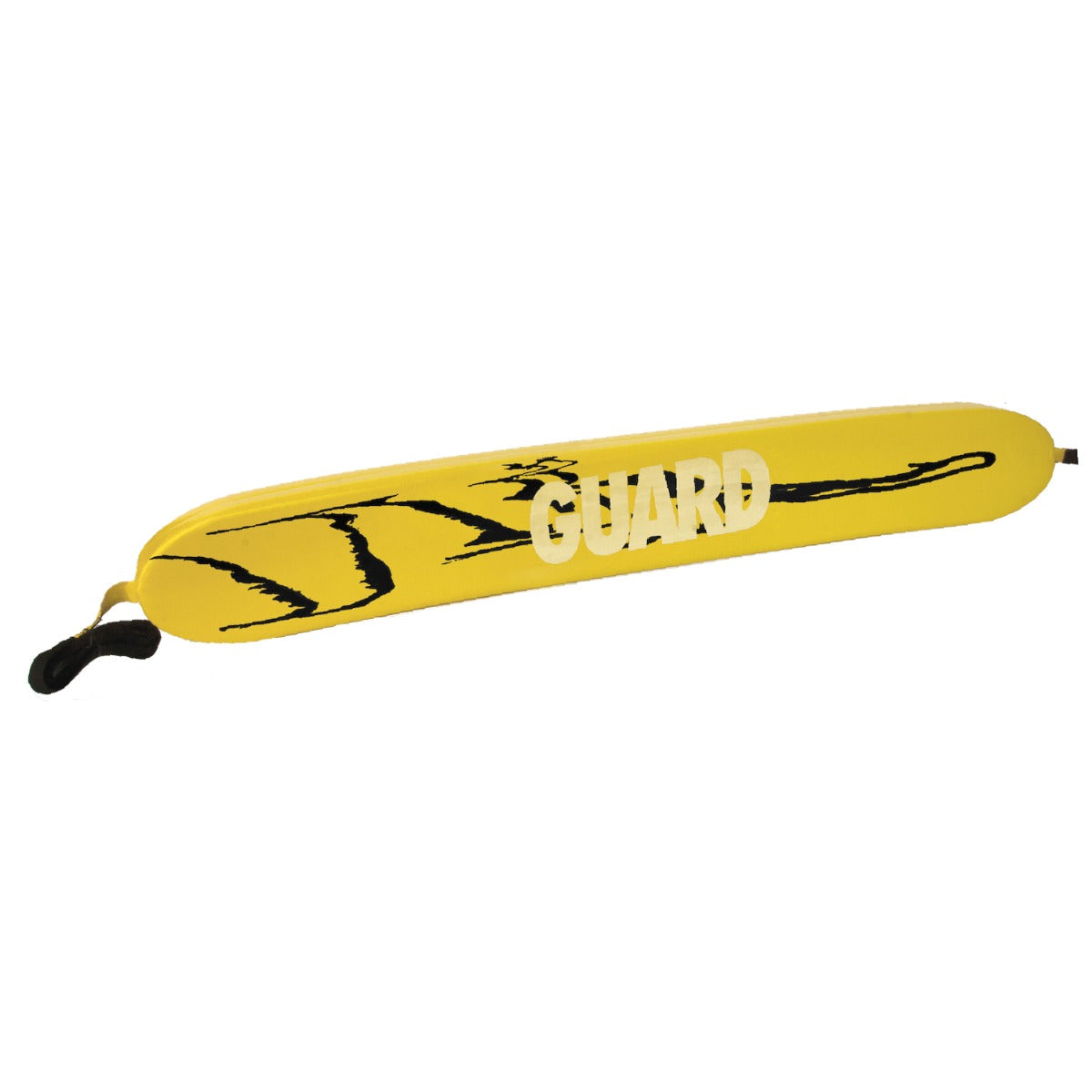 Kemp USA 50 in Rescue Tube with GUARD Logo and Splash Design, Kemp USA