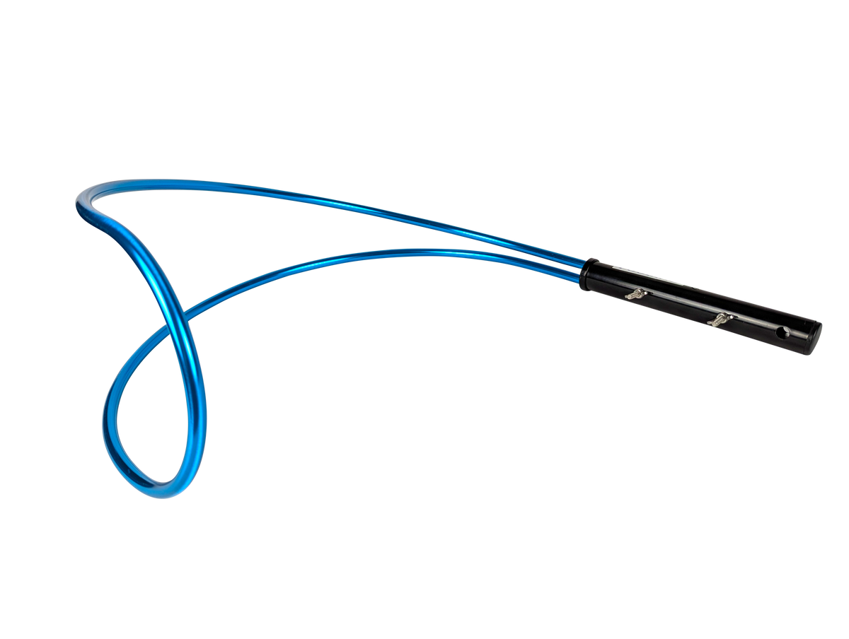 Kemp USA Aluminum Double Loop Lifeguard Shepherds Hook, Kemp USA