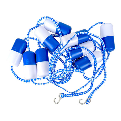 Kemp USA Pool Divider Rope and Float Kit