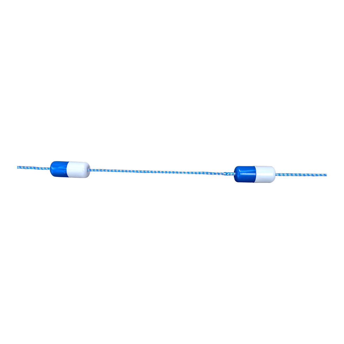 Kemp USA Pool Divider Rope and Float Kit, Kemp USA