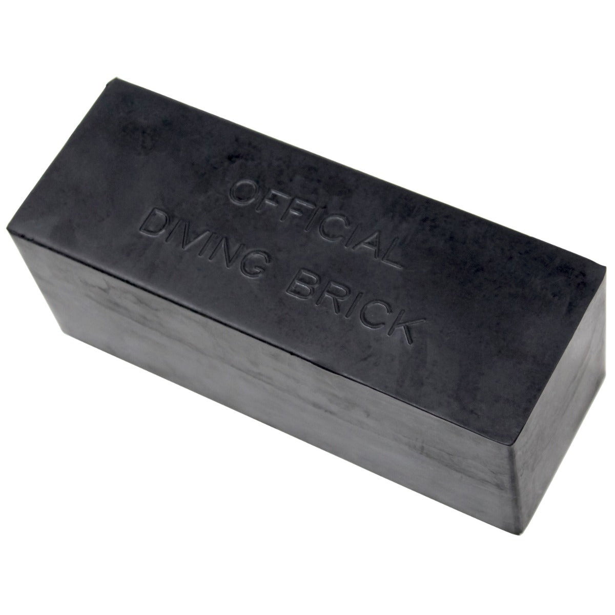 Kemp USA 10 LB Rubber Diving Brick