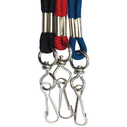 Kemp USA Economy Rope Lanyard, Kemp USA