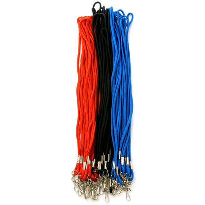 Kemp USA Economy Rope Lanyard, Kemp USA