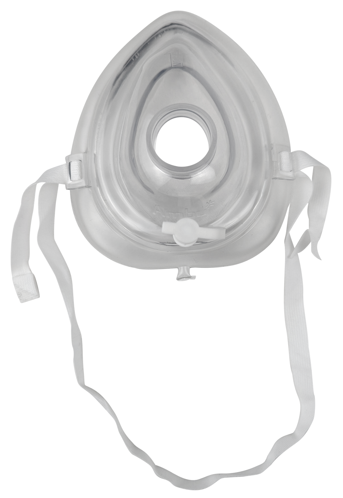Kemp USA CPR Training Mask Kit with Cuffs and Training Valves, Kemp USA