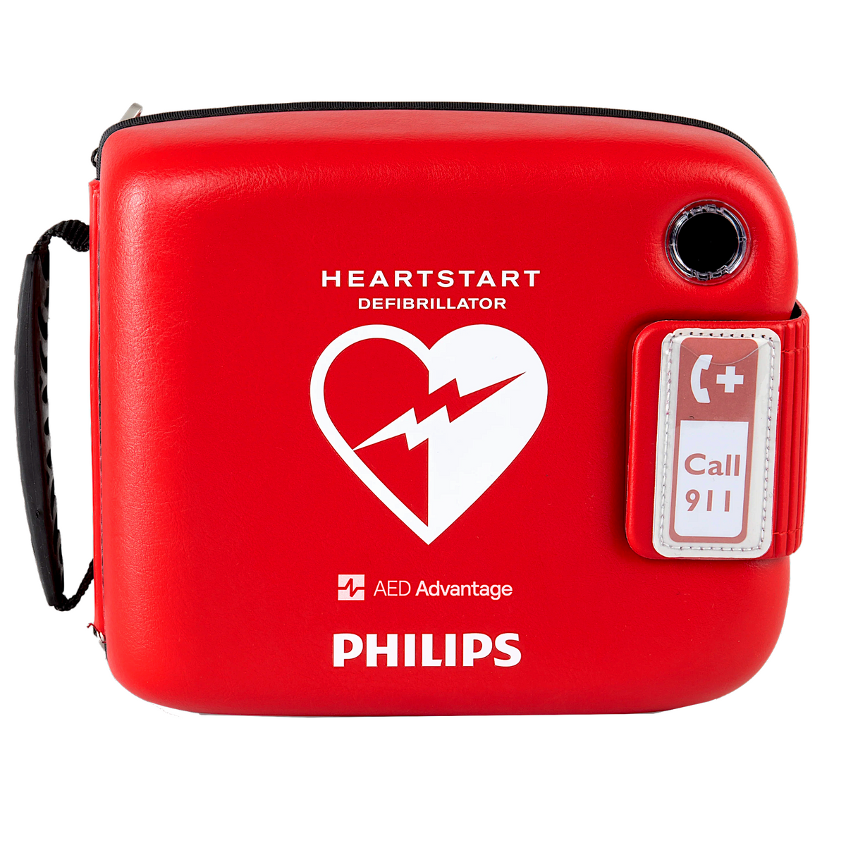 Philips HeartStart AED with Carry Case, Kemp USA