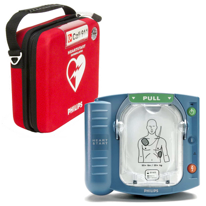 Kemp USA AED Wall Mount Cabinet